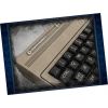 Rustic looking 3D Rendered 'Bread bin' Commodore 64 - Jigsaw Puzzle