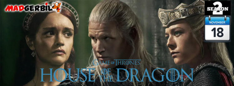 House of the Dragon - Season 2