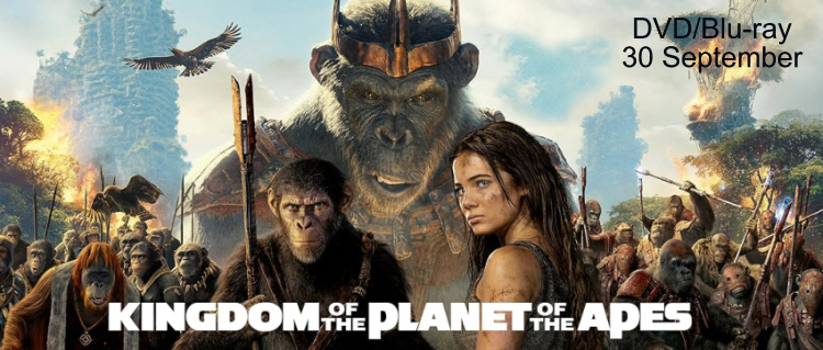 Kingdom of the Planet Of The Apes