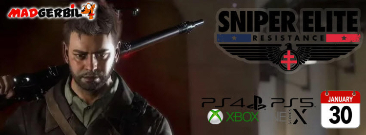 Sniper Elite: Resistance