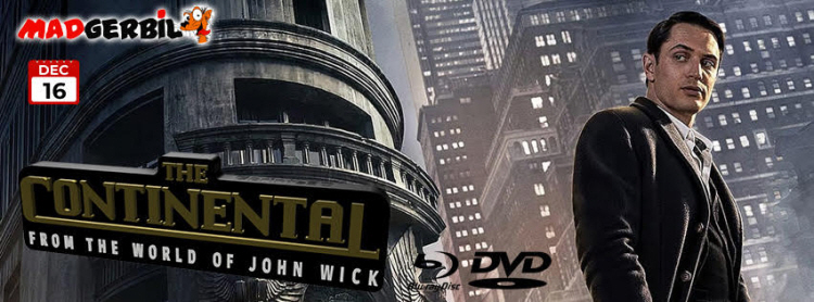 The Continental: From the World of John Wick