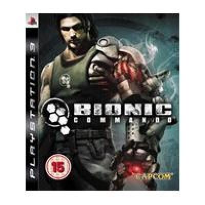 Bionic commando shop ps3