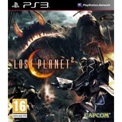 lost planet 2 pc