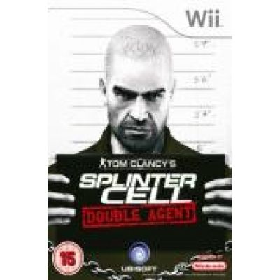 Splinter Cell: Double Agent Wii