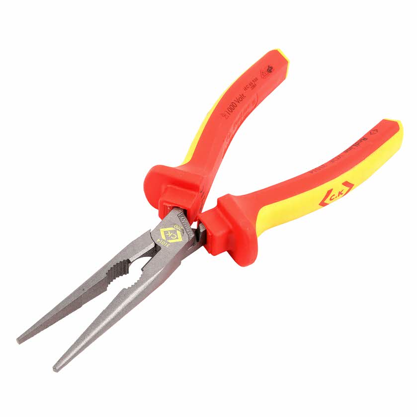 snipe nose pliers