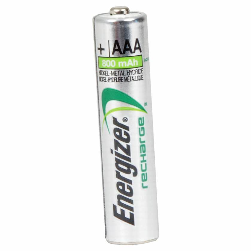 Innovative Energizer Extreme Pre Charged Rechargeable Battery Aaa 800mah 4 Pack 8660