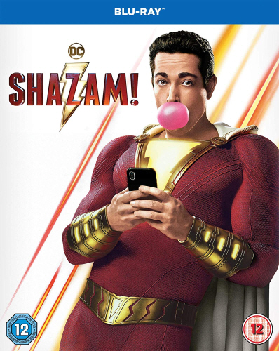 Shazam! (Blu-ray)