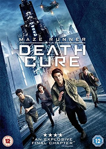 Maze Runner: The Death Cure