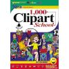 1000 Clipart School