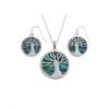 Tree of Life Necklace Set