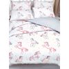 Sleepdown Rainbow Unicorn Horse Duvet Cover - Double