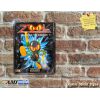 Rustic Retro Amiga Gaming ZOOL Game Artwork - Metal Sign