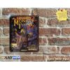 Monkey Island 2 Box Artwork from the Original Amiga Game - Metal Sign