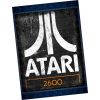 Stunning ATARI 2600 Logo - Rustic - Jigsaw Puzzle