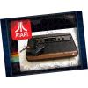 Rustic Printed Atari 2600 - Jigsaw Puzzle