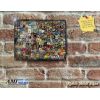 Rustic Amiga Games Collage - Metal Sign