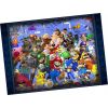 Video Game Characters - 40 years of Gaming - Jigsaw Puzzle