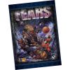 Fears Rare Edition - Amiga Video Game Artwork on Rustic - Jigsaw Puzzle