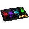 4 Colourful Space Invaders on Mouse Mat (137)