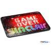Rustic Multi-Coloured SINCLAIR TEXT GAME OVER Mouse Mat [357]