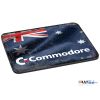 Rustic Classic Commodore LOGO Australian Flag Mouse Mat [400]