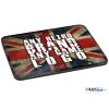 Rustic ANY RETRO BRAND OR RETRO GAME LOGO Union Jack Mouse Mat [409]