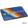 Rustic Colourful 16bit GAMING Retro Coloured Stripes Mouse Mat [467]