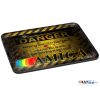 Rustic New Design Commodore AMIGA LOGO Danger Say Away! Mouse Mat [567]