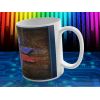 Rustic Commodore Logo (Amiga/C64) Coffee Mug (001)