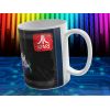 Space Invaders Art - Atari Inspired gaming Coffee Mug (133)