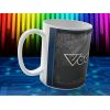 Retro Gaming VECTREX Logo Coffee Mug (130)