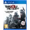 Shadow Tactics: Blades of the Shogun (PS4)