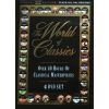 The World Of Classics (4 DVD Box Set)