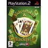 Video Poker & Blackjack (PS2)