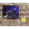 Rustic Original AMIGA LOGO Tech Circuit Board Design Metal Sign [507]