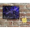 Rustic Faded ATARI LOGO Tech Circuit Board Design Metal Sign [509]