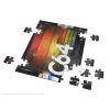 Rustic Alternative Commodore C64 LOGO Multi-Coloured Stripes A3 300pc Jigsaw Puzzle [544]