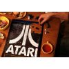 Stunning ATARI 2600 Logo - Rustic - Jigsaw Puzzle