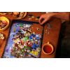 Video Game Characters - 40 years of Gaming - Jigsaw Puzzle