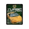 Chic Amiga, Archimedes, Atari ST Game Lotus Turbo Challenge 2 Box Artwork Fridge Magnet [604]