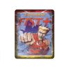 Rustic Commodore 64 Game Exploding Fist + Box Artwork Fridge Magnet [630]