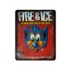 Chic Amiga Game Fire & Ice Box Artwork Fridge Magnet [632]