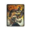 Rustic Commodore 64 Game Knight Games Box Artwork Fridge Magnet [633]