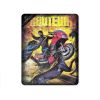 Rustic Commodore 64 Game Saboteur Box Artwork Fridge Magnet [653]