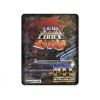 Chic Commodore 64 Game Light Force Box Artwork Fridge Magnet [656]