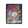 Rustic Commodore 64, Amiga, ZX Spectrum Game Crystal Kingdom Dizzy Box Artwork Fridge Magnet [664]