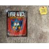 Chic Amiga Game Fire & Ice Box Artwork Metal Sign [632]