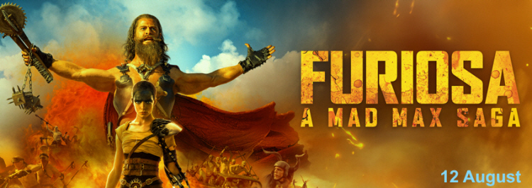 Furiosa: A Mad Max Saga