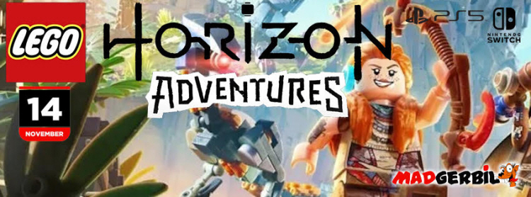 LEGO Horizon Adventures