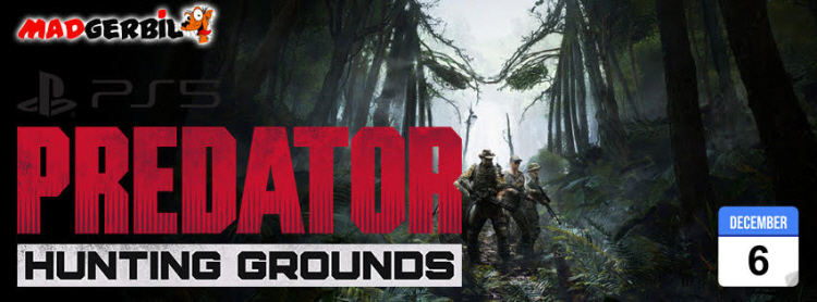 Predator: Hunting Grounds